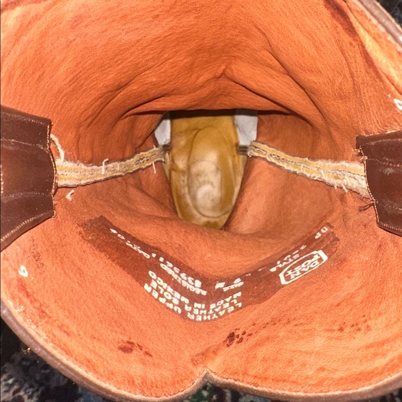 Dan Post DP3201 Ladies Maria Collection Western Boot - Picture 9 of 13